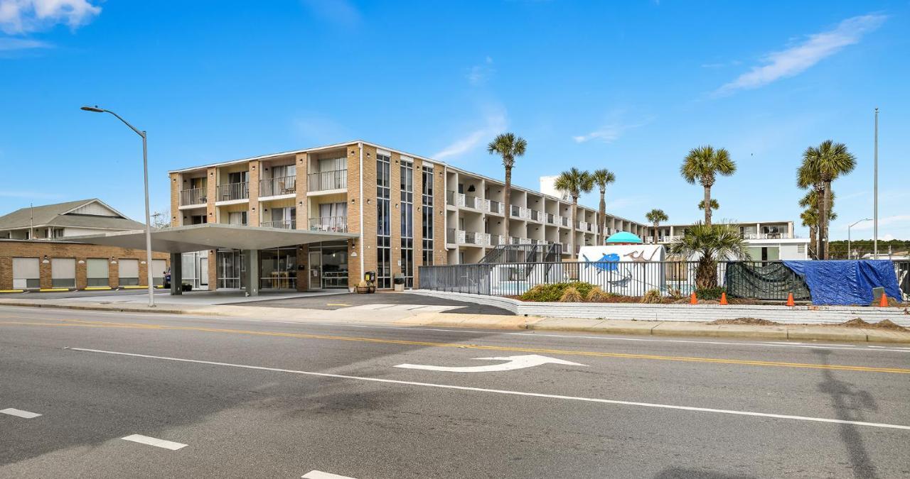 1600 South Ocean Boulevard Myrtle Beach Bagian luar foto