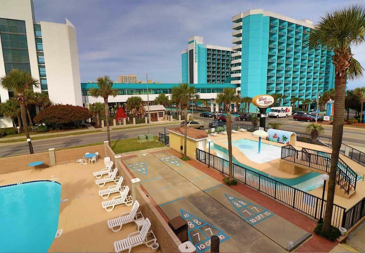 1600 South Ocean Boulevard Myrtle Beach Bagian luar foto